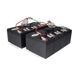 Tripp Lite Replacement Battery Cartridge - Maintenance Free Lead-acid (RBC12A)