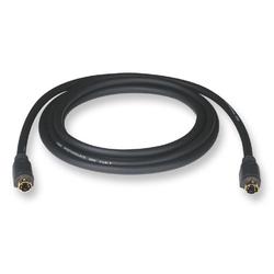 Tripp Lite S-Video Gold Cable - 1 x mini-DIN - 1 x mini-DIN - 12ft