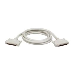 Tripp Lite SCSI-2 Cable - 1 x HD-50 - 1 x HD-50 - 6ft - Black