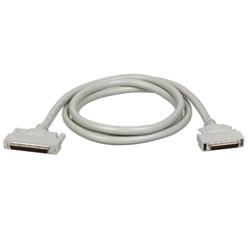 Tripp Lite SCSI-3 Cable - 1 x HD-68 - 1 x HD-50 - 6ft