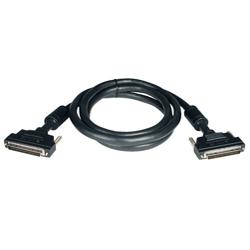 Tripp Lite SCSI-3 Cable - 1 x HD-68 - 1 x HD-68 - 10ft