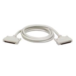 Tripp Lite SCSI-3 Cable - 1 x HD-68 - 1 x HD-68 - 6ft (S404-006)
