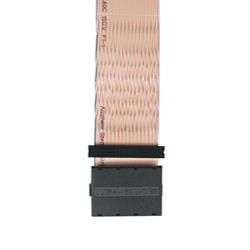 Tripp Lite SCSI Ribbon Cable - 1 x HD-68 - 2 x HD-68 - 21