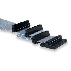 Tripp Lite SCSI Ribbon Cable - 1 x HD-68 - 5 x HD-68 - 3.16ft