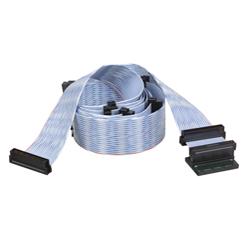 Tripp Lite SCSI Ribbon Cable - 1 x HD-68 SCSI - 7 x HD-68 SCSI - 75