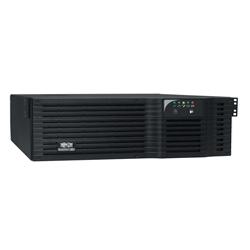 Tripp Lite SMART5000RT3U UPS - 5000VA/4000W - 16 Minute Full-load - 10 x NEMA 5-15R, 2 x NEMA 5-20R, 1 x NEMA L6-30R, 1 x NEMA L14-30R