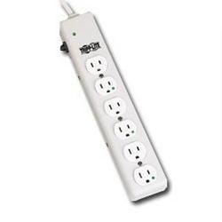 Tripp Lite SPS-615-HG 6 Outlets Surge Suppressor - Receptacles: 6 x NEMA 5-15R - 450J