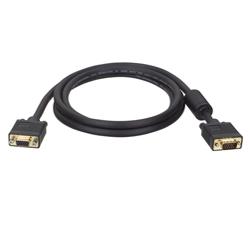 Tripp Lite SVGA Extension Gold Cable w/RGB Coax - 100ft