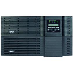 Tripp Lite Smart Online, SU10000RT3U, Expandable 10kVA Tower/Rack-mountable UPS System - Dual Conversion On-Line UPS - 6 Minute Full-load - 10kVA - SNMP Managea