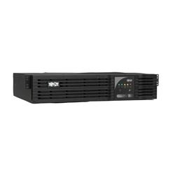 Tripp Lite Smart Pro SM2200RMNAFTA 2200VA Tower/Rack Mountable UPS - 2200VA/1600W - 6 Minute Full-load - 4 x NEMA 5-20R, 4 x NEMA 5-15R