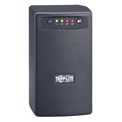 Tripp Lite Smart SM550UNAFTA 550VA Tower UPS - 550VA/300W - 5 Minute Full-load - 6 x NEMA 5-15R