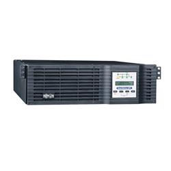 Tripp Lite SmartOnline 6KVA Rack-mountable UPS - Dual Conversion On-Line UPS - 15 Minute Full-load - 6kVA