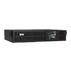 Tripp Lite SmartOnline Expandable 750VA Tower/Rack Mountable UPS System - 750VA/600W - 4 Minute Full-load - 6 x NEMA 5-15R