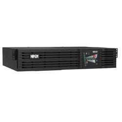 Tripp Lite SmartOnline SU1500RTXL2Ua 1500VA Tower/Rack-mountable UPS - 1500VA/1200W - 5 Minute Full-load - 6 x NEMA 5-15R