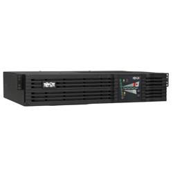 Tripp Lite SmartOnline SU2200RMNAFTA 2200VA Tower/Rack Mountable UPS - 2200VA/1600W - 6 Minute Full-load, 18 Minute Half-load - 6 x NEMA 5-15/20R, 1 x NEMA L5-2