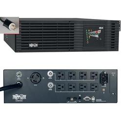 Tripp Lite SmartOnline SU3000RTXL3UHV UPS - 3000VA/2400W - 6 Minute Full-load - 6 x NEMA 6-15R, 2 x NEMA L6-20R