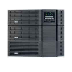 Tripp Lite SmartOnline SU5000RT3U 5000VA Tower/Rack Mountable UPS - 5000VA/3500W - 8 Minute Full-load - 2 x NEMA L6-30R, 2 x NEMA L6-20R, 12 x NEMA 5-15/20R