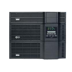 Tripp Lite SmartOnline SU8000RT3U1TF 8kVA Tower/Rack Mountable UPS - Dual Conversion On-Line UPS - 6 Minute Full-load - 8kVA