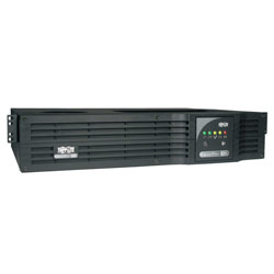 Tripp Lite SmartPro 1500RM2U UPS - 1500VA/1000W - 10 Minute Full-load - 8 x NEMA 5-15R