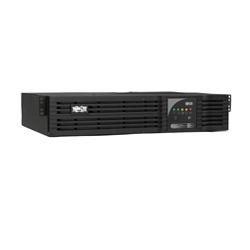 Tripp Lite SmartPro SMX3000XLRT2U Expandable 3000VA Tower/Rack-mountable UPS - 3000VA/2250W - 4 Minute Full-load - 8 x IEC 320 C13, 1 x IEC 320 C19