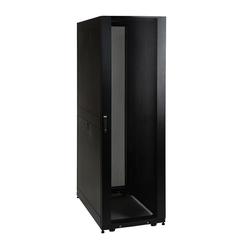 Tripp Lite SmartRack SR42UB 42U Standard Enclosure with Doors and Side Panels - Shock Pallet - 19 42U - Rack Cabinet