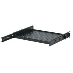 Tripp Lite SmartRack Sliding Rack Shelf - 1U - Rack Shelf