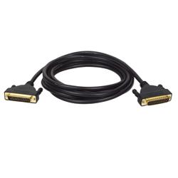 Tripp Lite Straight Through Switch Cable - 1 x DB-25 Parallel - 1 x DB-25 Parallel - 6ft