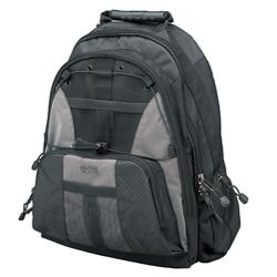 Tripp Lite Super Notebook Backpack - Backpack - Nylon - Gray, Black