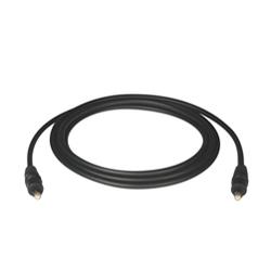 Tripp Lite Toslink Digital Optical Audio Cable - 1 x Toslink - 1 x Toslink - 9.84ft