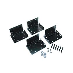 Tripp Lite Two Post Rackmount Kit - Steel