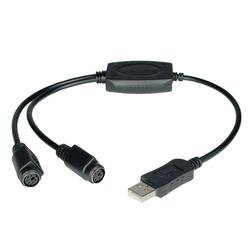 Tripp Lite USB to PS/2 Adapter