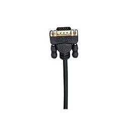 Tripp Lite VGA Extension Gold Cable - 1 x HD-15 - 1 x HD-15 - 15ft