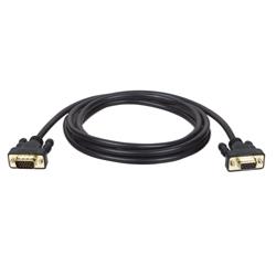 Tripp Lite VGA Monitor Extension Cable - 1 x HD-15 - 1 x HD-15 - 6ft