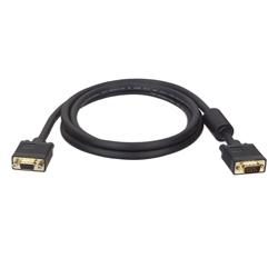 Tripp Lite Video Extension Cable - 1 x HD-15 - 1 x HD-15 - 25ft