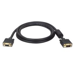 Tripp Lite Video Extension Cable - 1 x HD-15 - 1 x HD-15 - 50ft
