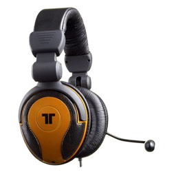Tritton AXPC Audio Extreme PC - True 5.1 USB Gaming Headphones with Microphone