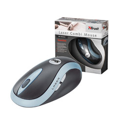 Trust MI-6500X Laser Combi Mouse