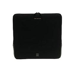 Tucano Folder XXL Notebook Case - Top Loading - Neoprene - Black