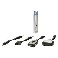 Turbo Charge Turbo Charge(tm) TC300 Re-Usable Portable Cell Phone Charger
