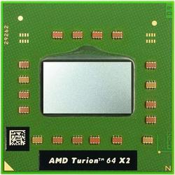 AMD Turion 64 X2 Dual-core TL-66 2.30GHz Processor - 2.3GHz - 800MHz HT