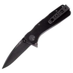 Sog Twitch Xl, Aluminum Handle, Tini Blade, Plain