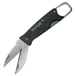 Kershaw Twocan Colors, Anodized Aluminum, Black