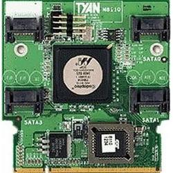 TYAN COMPUTER Tyan TARO SO-DIMM M8110 SATA Module Card - 4 x 7-pin Serial ATA Internal - PCI, PCI, PCI-X, PCI-X