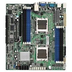 TYAN COMPUTER Tyan Thunder n3600S (S2933) Server Board - nVIDIA nForce Pro 3600 - Socket F (1207) - 1000MHz HT - 32GB - DDR2 SDRAM - DDR2-667/PC2-5300, DDR2-533/PC2-4200, DDR