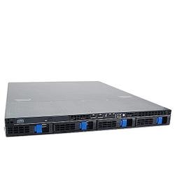 TYAN COMPUTER Tyan Transport GT20 (B3870) Barebone System - ServerWorks BCM5785 - Socket 940 - Opteron), Opteron (Dual Core) - CD-Reader (CD-ROM) - Gigabit Ethernet - 1U Rack