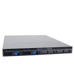 TYAN Tyan Transport GT20 (B5350) Barebone System - Intel E7320 - Socket 604 - Xeon - 800MHz Bus Speed - 16GB Memory Support - Gigabit Ethernet - 1U Rack