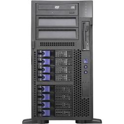 TYAN Tyan Transport VX50 (B4985) Barebone System - nVIDIA - Socket F (1207) - Opteron (Quad Core), Opteron (Dual Core) - 1000MHz Bus Speed - 128GB Memory Support - D