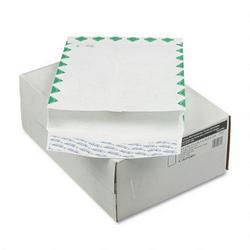 Westvaco Tyvek® Expansion Envelopes, 10 x 13 x 1-1/2, Open-End, First-Class, 100/Box (WEVCO813)
