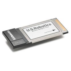 U.S. Robotics 5411 Wireless MAXg PC Card