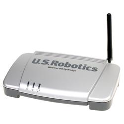 U.S. Robotics 5432 Wireless MAXg Bridge - 125Mbps